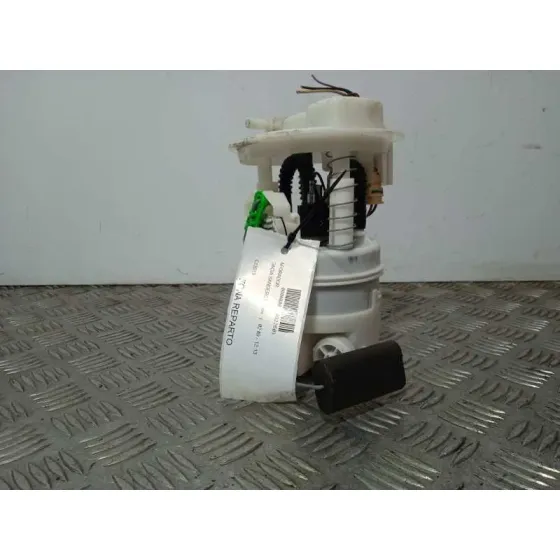 Aforador para Dacia Sandero