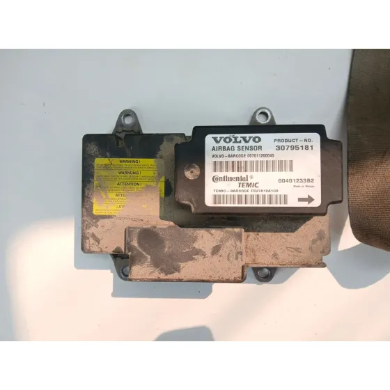 Kit Airbag para Volvo C70 Cabriolet