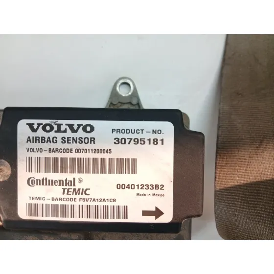 Kit Airbag para Volvo C70 Cabriolet