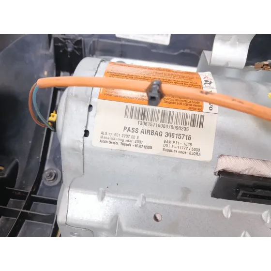 Kit Airbag para Volvo C70 Cabriolet