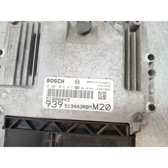 Centralita Motor Uce para Alfa Romeo Spider (177)