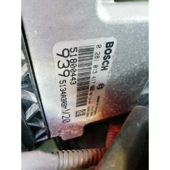 Centralita Motor Uce para Alfa Romeo Spider (177)