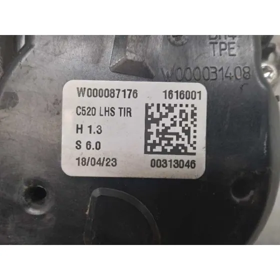 Motor Limpia Delantero para Ford Kuga (Cbs)