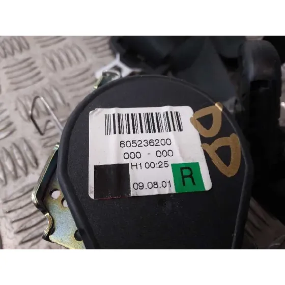 Cinturon Seguridad Delantero Derecho para Fiat Punto (Evo) (199)