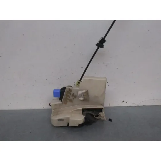 Cerradura Puerta Delantera Izquierda para Volkswagen Polo (9N3)