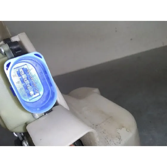 Cerradura Puerta Delantera Izquierda para Volkswagen Polo (9N3)