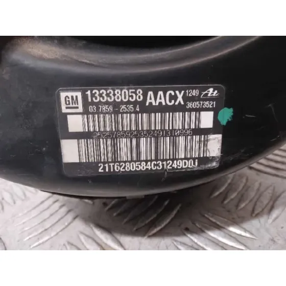 Servofreno para Opel Astra J Sports Tourer