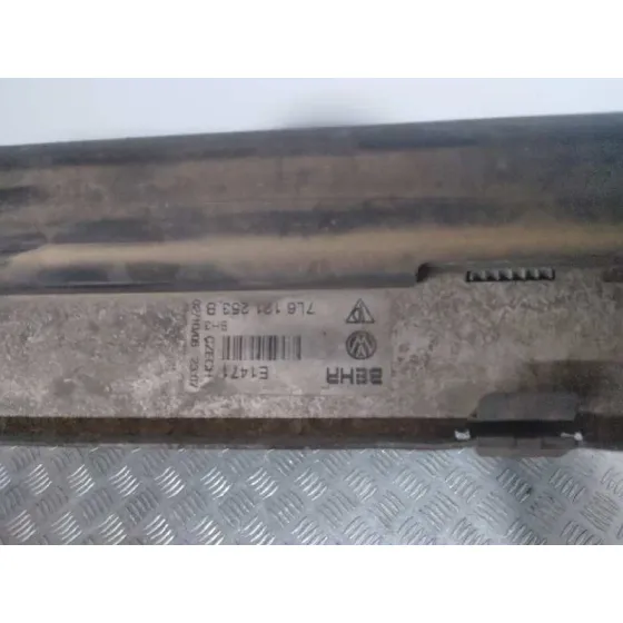 Radiador Agua para Audi Q7 (4L)