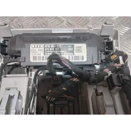 Luz Interior para Audi Q7 (4L)