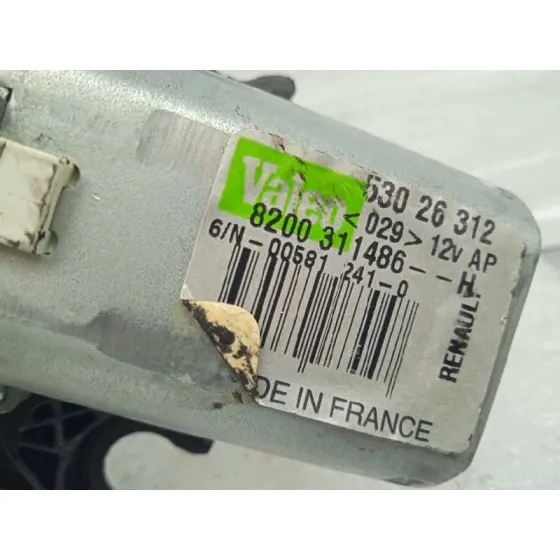 Motor Limpia Trasero para Renault Clio Grandtour