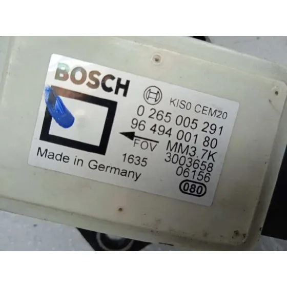 Sensor para Citroën C4 Coupe