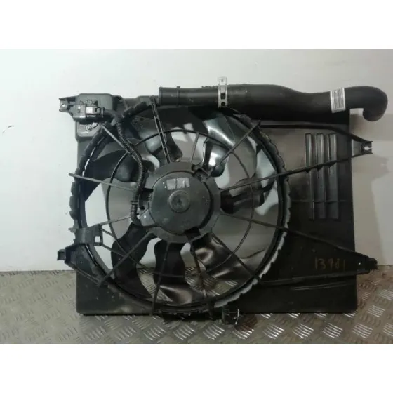 Electroventilador para Hyundai Tucson