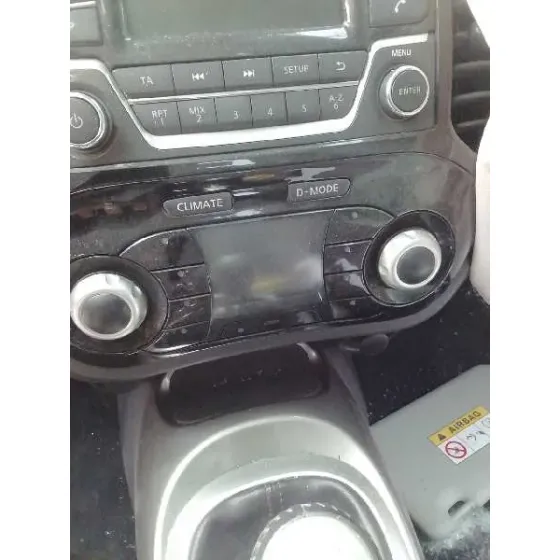 Mando Climatizador para Nissan Juke (F15)