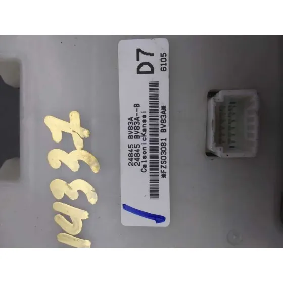 Mando Climatizador para Nissan Juke (F15)