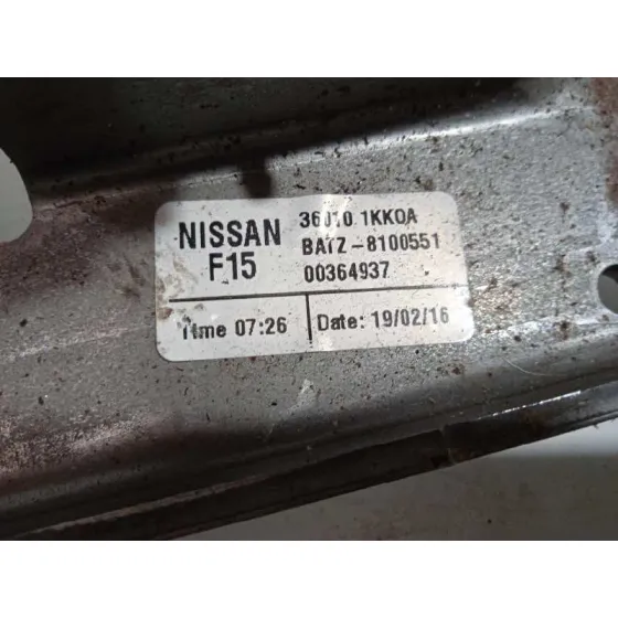 Palanca Freno De Mano para Nissan Juke (F15)