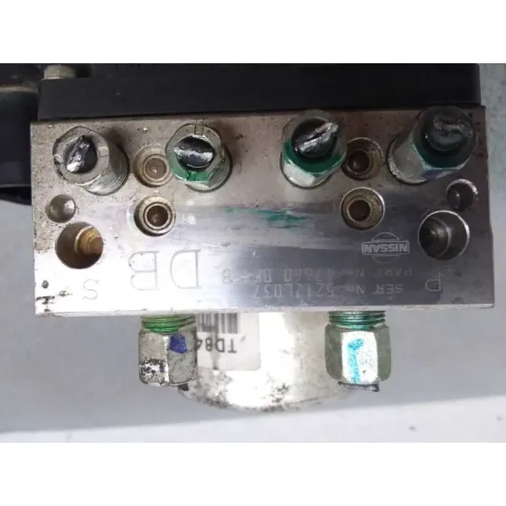 Abs para Nissan Juke (F15)