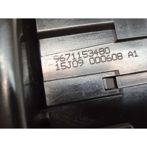 Cerradura Maletero / Porton para Citroën C4 Picasso