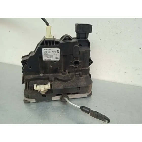 Cerradura Puerta Delantera Izquierda para Opel Corsa E