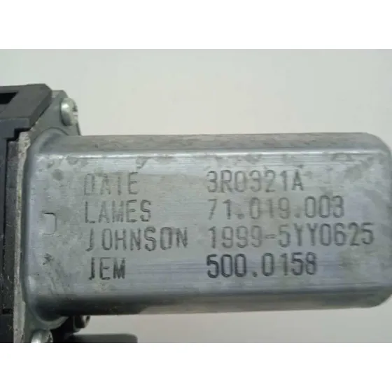 Motor Elevalunas Delantero Izquierdo para Opel Corsa E