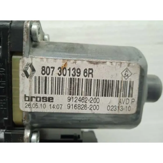 Motor Elevalunas Delantero Derecho para Renault Megane Iii Berlina 5 P
