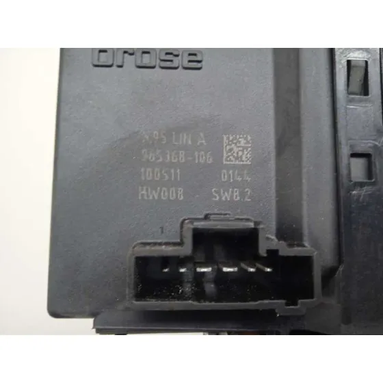 Motor Elevalunas Delantero Derecho para Renault Megane Iii Berlina 5 P