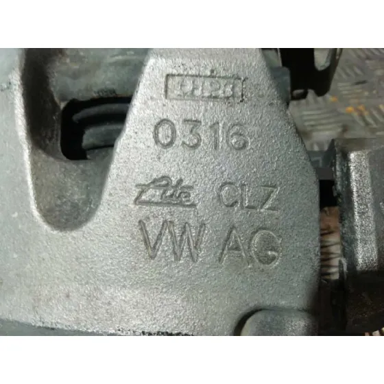 Pinza Freno Delantera Derecha para Audi A4 Berlina (8W2)