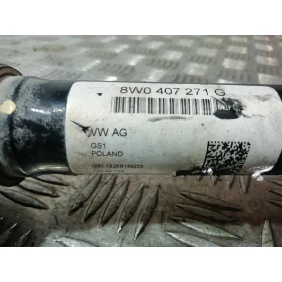 Transmision Delantera Derecha para Audi A4 Berlina (8W2)