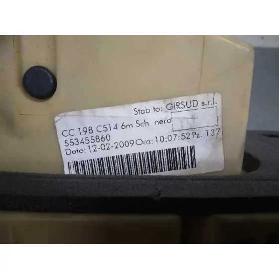 Varillaje Cambio para Fiat Bravo (198)
