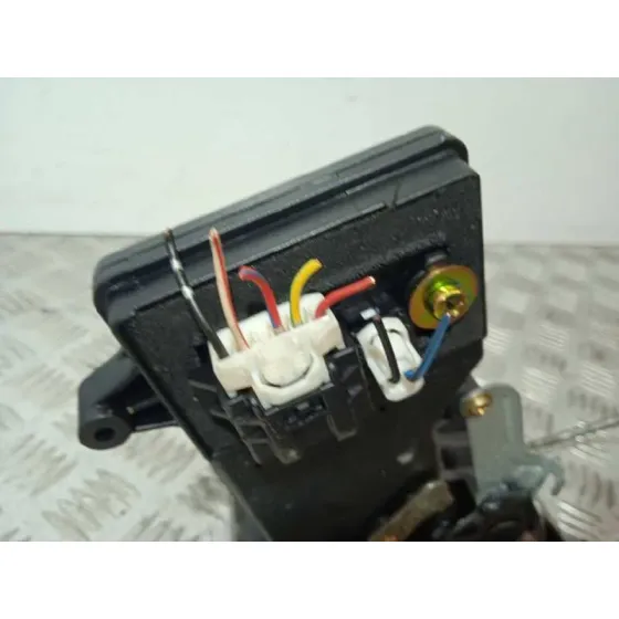 Cerradura Puerta Delantera Derecha para Mazda 6 Berlina (Gg)