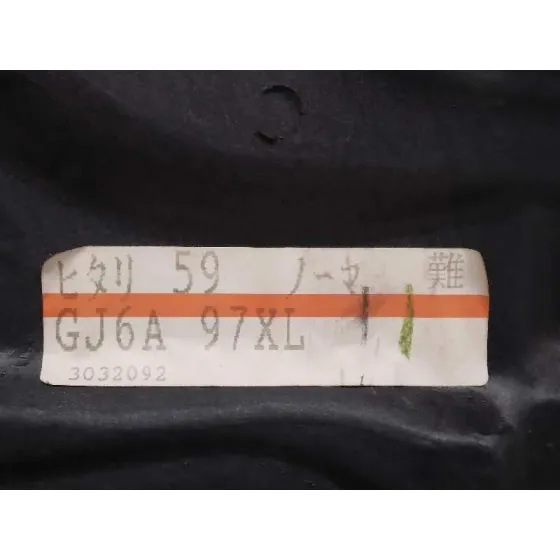 Elevalunas Delantero Izquierdo para Mazda 6 Berlina (Gg)