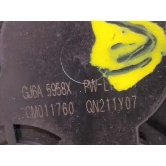 Elevalunas Delantero Izquierdo para Mazda 6 Berlina (Gg)