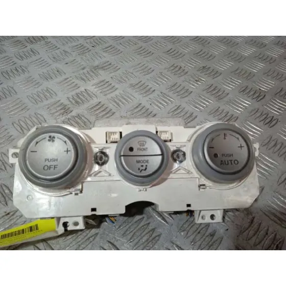 Mando Climatizador para Mazda 6 Berlina (Gg)