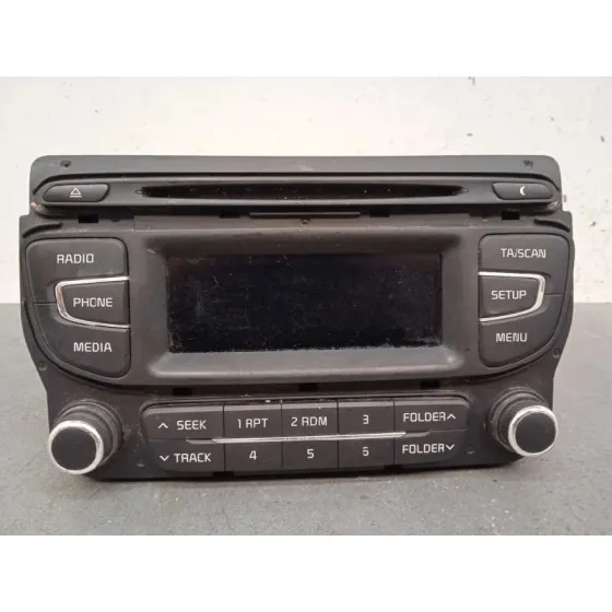 Sistema Audio / Radio Cd para Kia Pro_Cee'd ( )