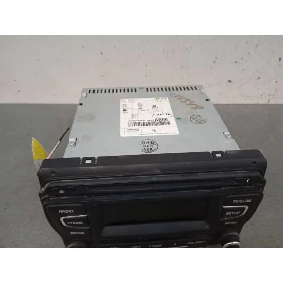 Sistema Audio / Radio Cd para Kia Pro_Cee'd ( )