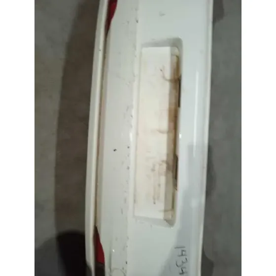 Paragolpes Trasero para Fiat Grande Punto (199)