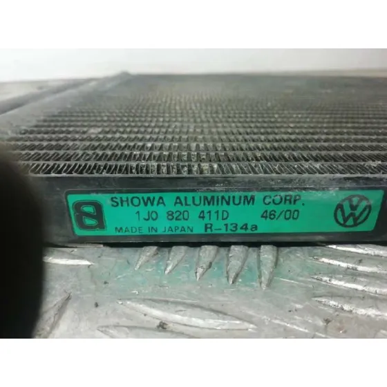 Condensador / Radiador Aire Acondicionado para Audi A3 (8L)