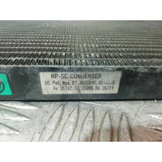 Condensador / Radiador Aire Acondicionado para Audi A3 (8L)