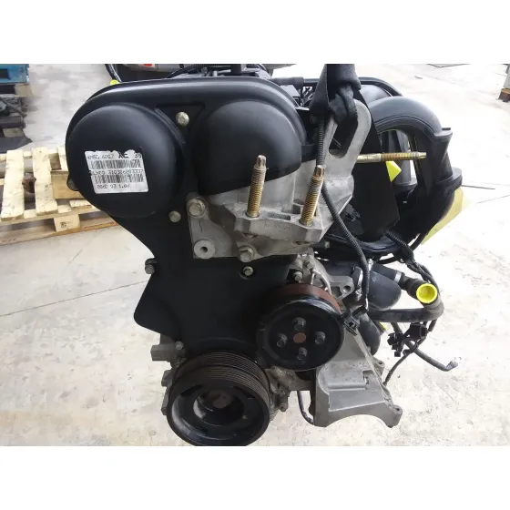 Despiece Motor para Ford Focus Berlina (Cap)