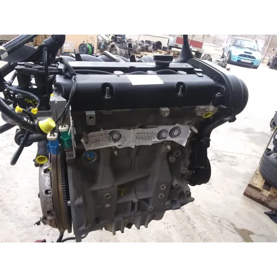 Despiece Motor para Ford Focus Berlina (Cap)