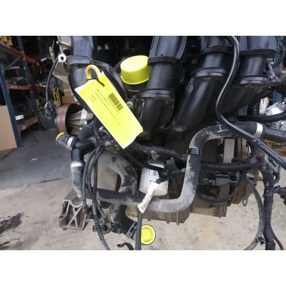 Despiece Motor para Ford Focus Berlina (Cap)