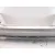 Paragolpes Trasero para Mercedes-Benz Clase Clk (W208) Coupe