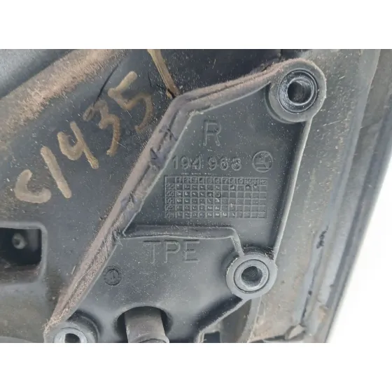 Retrovisor Derecho para Mercedes-Benz Clase Clk (W208) Coupe