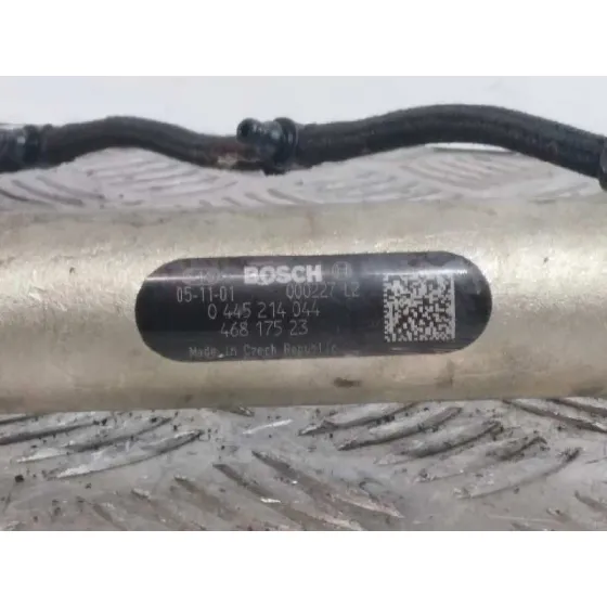 Rampa Inyectora para Opel Corsa C