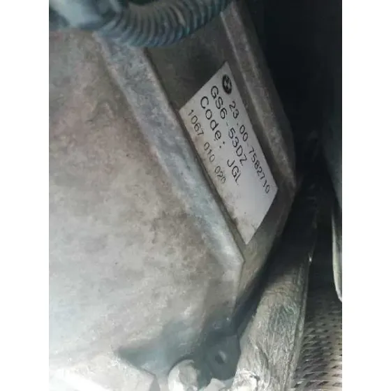 Caja Cambios para Bmw Serie 3 Berlina (E90)