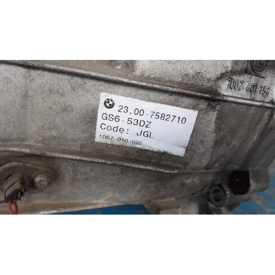 Caja Cambios para Bmw Serie 3 Berlina (E90)