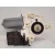 Motor Elevalunas Trasero Derecho para Skoda Octavia Berlina (1Z3)