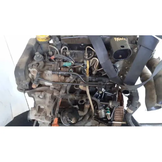 Despiece Motor para Nissan Almera (N16/E)