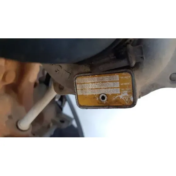 Despiece Motor para Nissan Almera (N16/E)