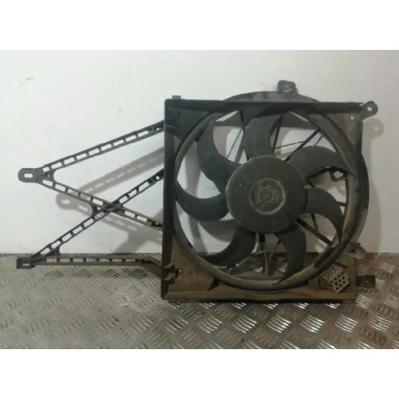 Electroventilador para Opel Astra H Berlina