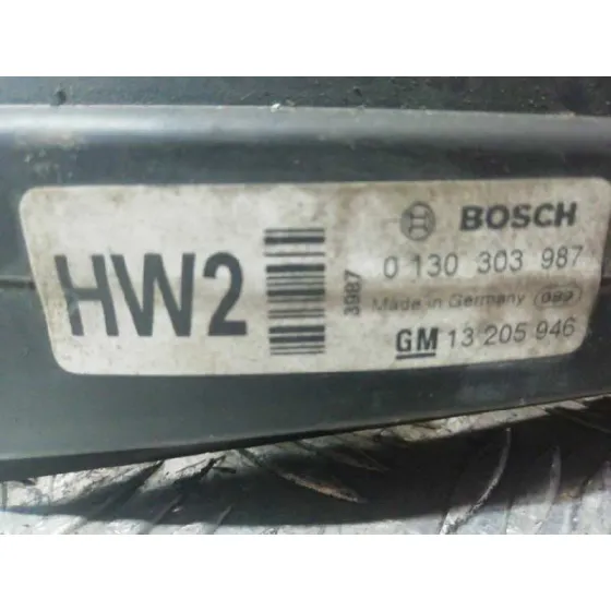 Electroventilador para Opel Astra H Berlina